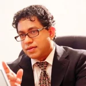 Dr. Gamini Hewawasam